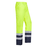 Yellow/Navy